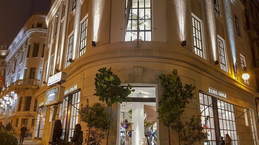 Zara Home abre las puertas de su nueva tienda en el Born