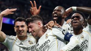 Valverde es disfressa de Mbappé per golejar el City de Guardiola