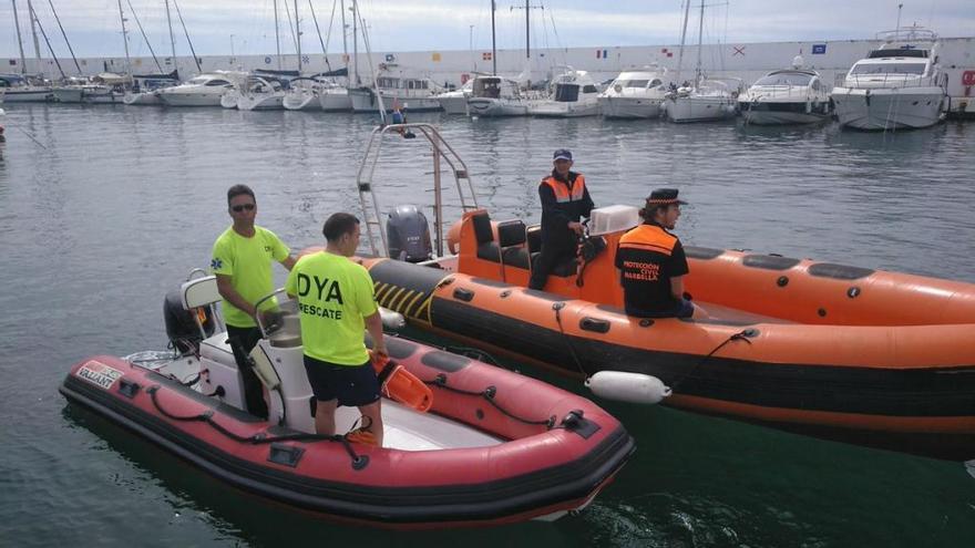 Detectan medusas carabela portuguesa en Marbella