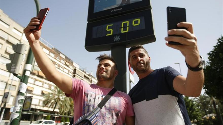 Córdoba ha vivido el verano más caluroso desde que hay registros