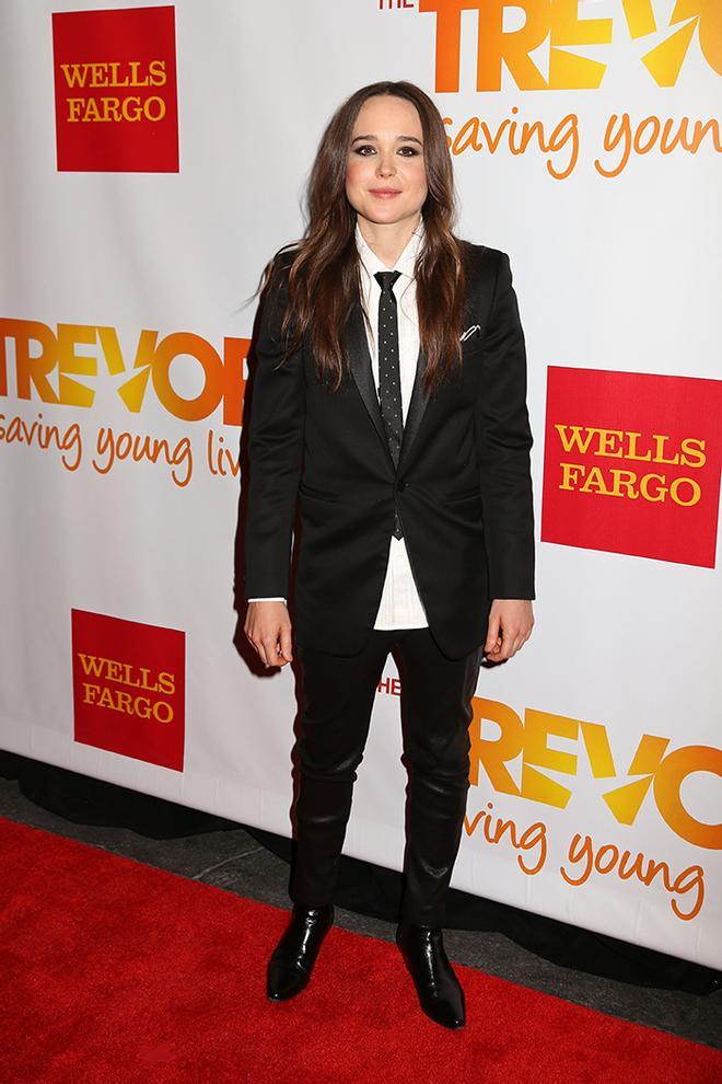 Ellen Page