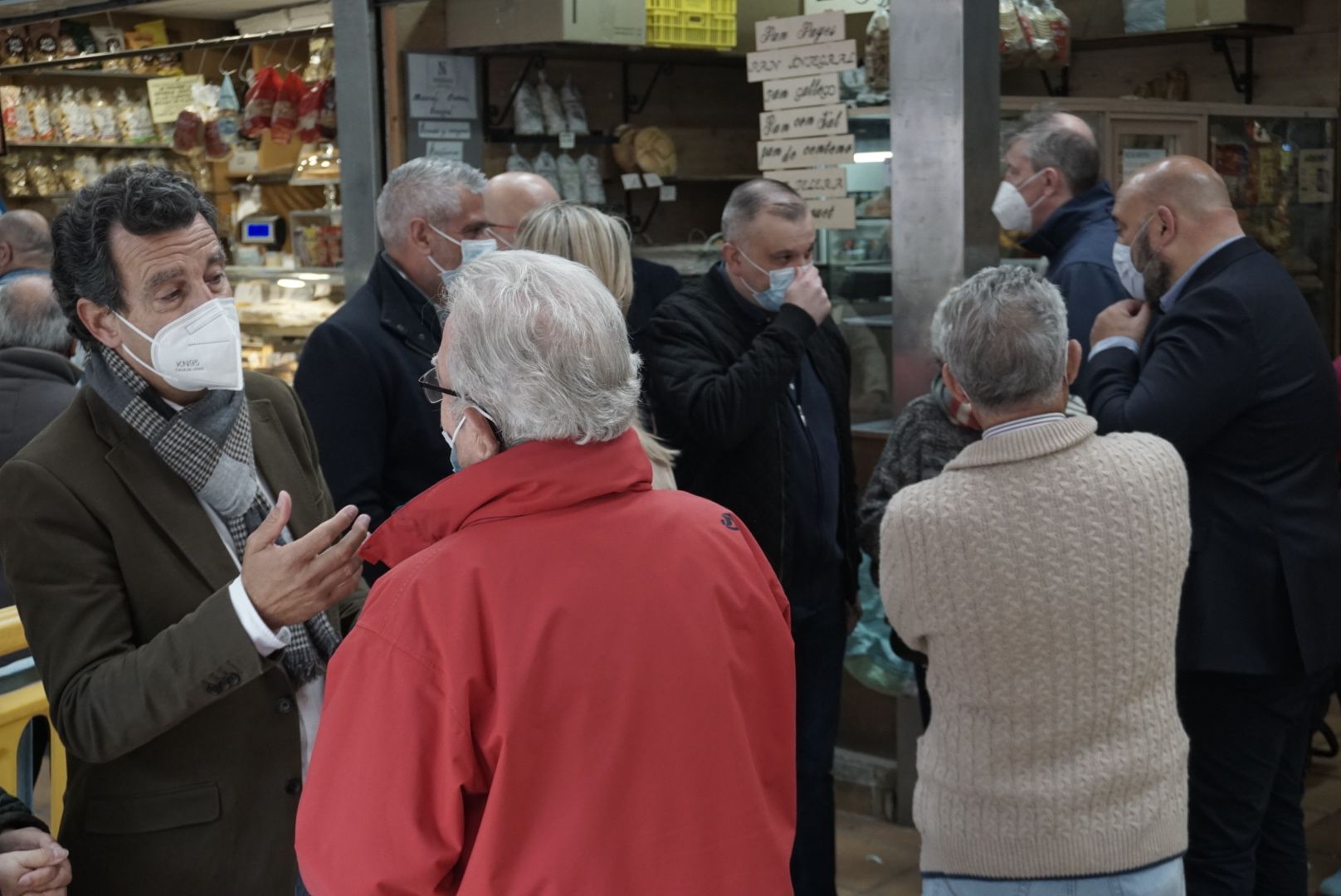 El PP sobre la peatonalización de Nuredduna: "Crea más problemas que los que resuelve"