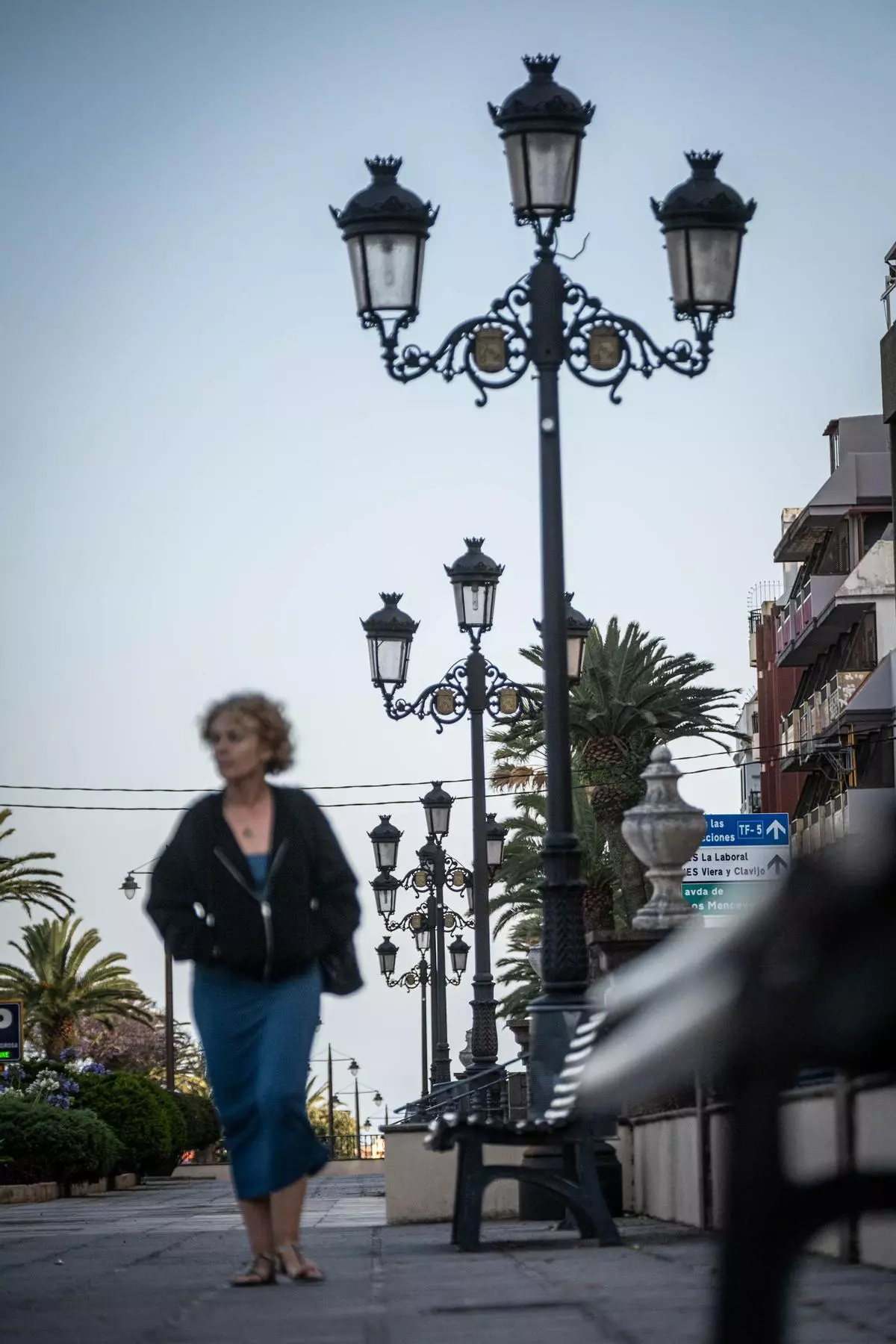 Un conflicto de intereses mancha el contrato de alumbrado público en La Laguna
