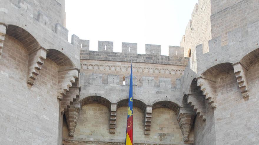 Casi 10.000 personas más visitan las Torres de Serranos durante 2018