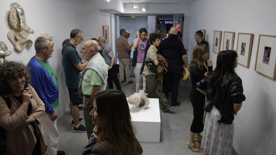 Nueva exposición en Espacio Líquido | JUAN PLAZA