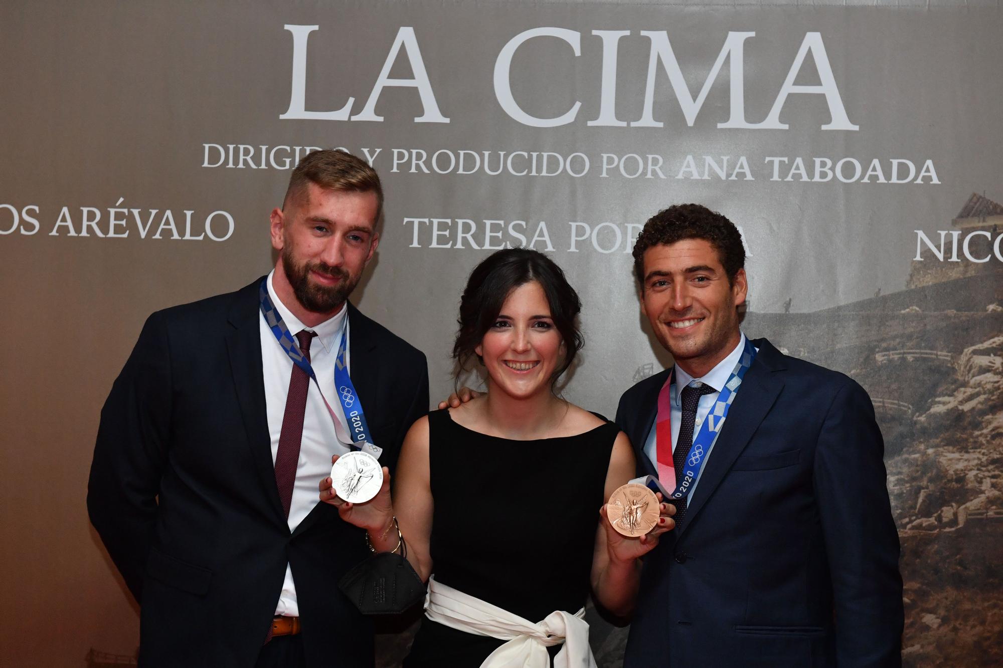 Estreno del documental ‘La Cima’