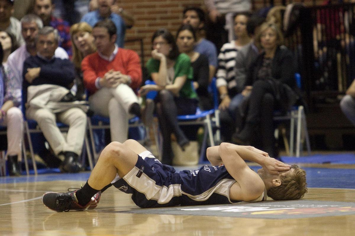 EN IMÁGENES: un repaso por los siete play-off de ascenso a la ACB que ha disputado el Alimerka Oviedo Baloncesto en su historia