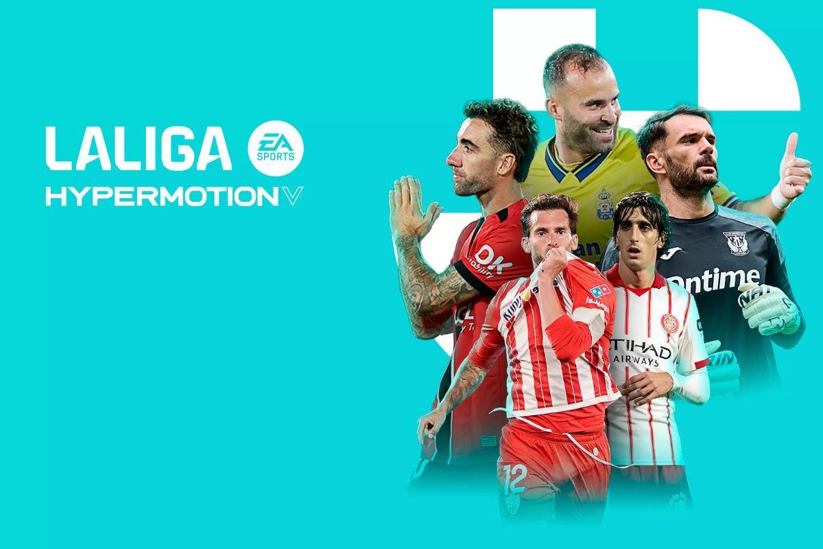 LALIGA HYPERMOTION también comienza este fin de semana