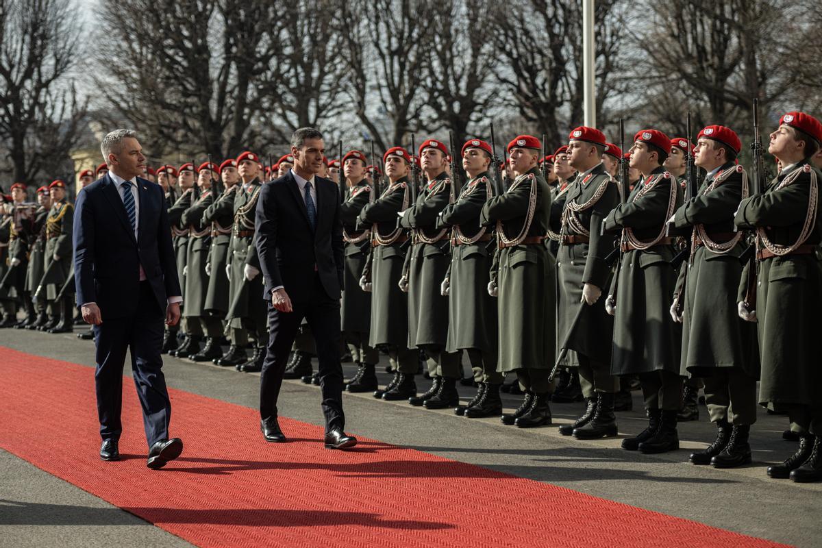 Sánchez crida Europa a «reindustralitzar-se» i apostar per l’«autonomia estratègica»