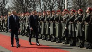 Sánchez crida Europa a «reindustralitzar-se» i apostar per l’«autonomia estratègica»