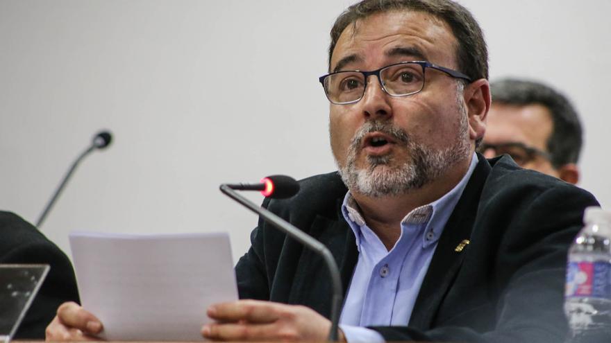 El alcaldable del PSOE de Almoradí Jaime Pérez excluye en su lista al 41% de la militancia que rechazó su candidatura