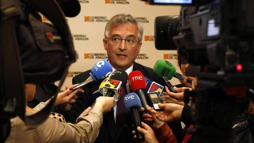 Olona califica de &quot;inadmisible&quot; el plan de la Generalitat sobre el trasvase