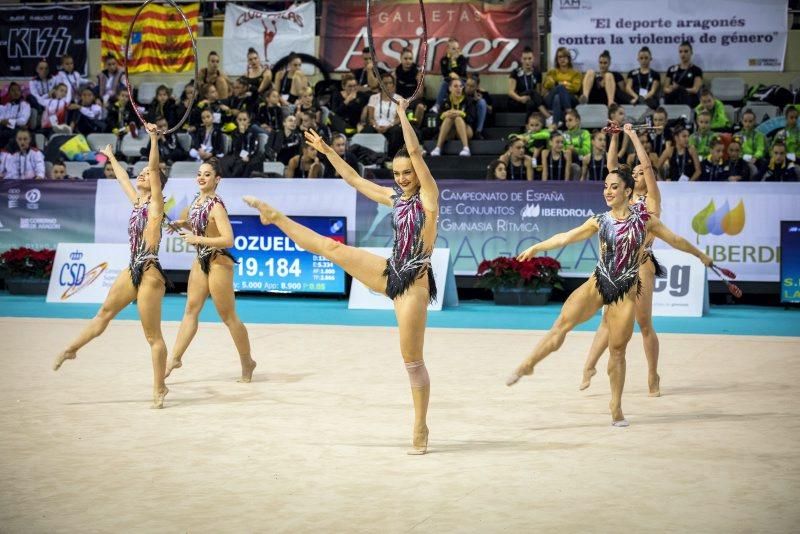 Campeonato de España de Gimnasia Rítmica