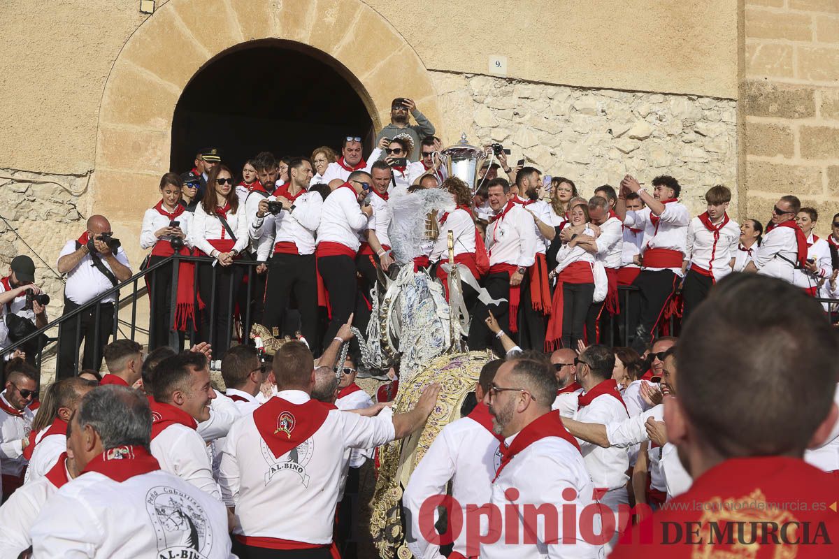 Caballos del Vino de Caravaca: entrega de premios