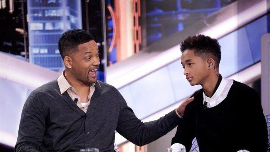 Will Smith y Jada Pinkett, preocupados por la salud de su hijo Jaden