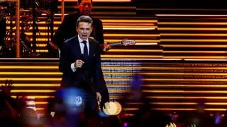 Asistir al concierto de Luis Miguel en Córdoba cuesta entre 92 y 685 euros
