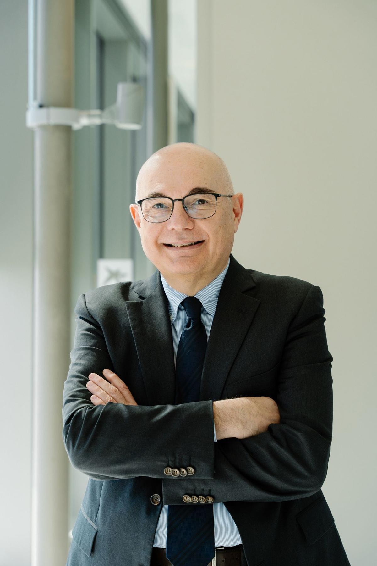 Josep Tabernero, miembro del patronato y del Consejo Científico del CaixaResearch Institute.