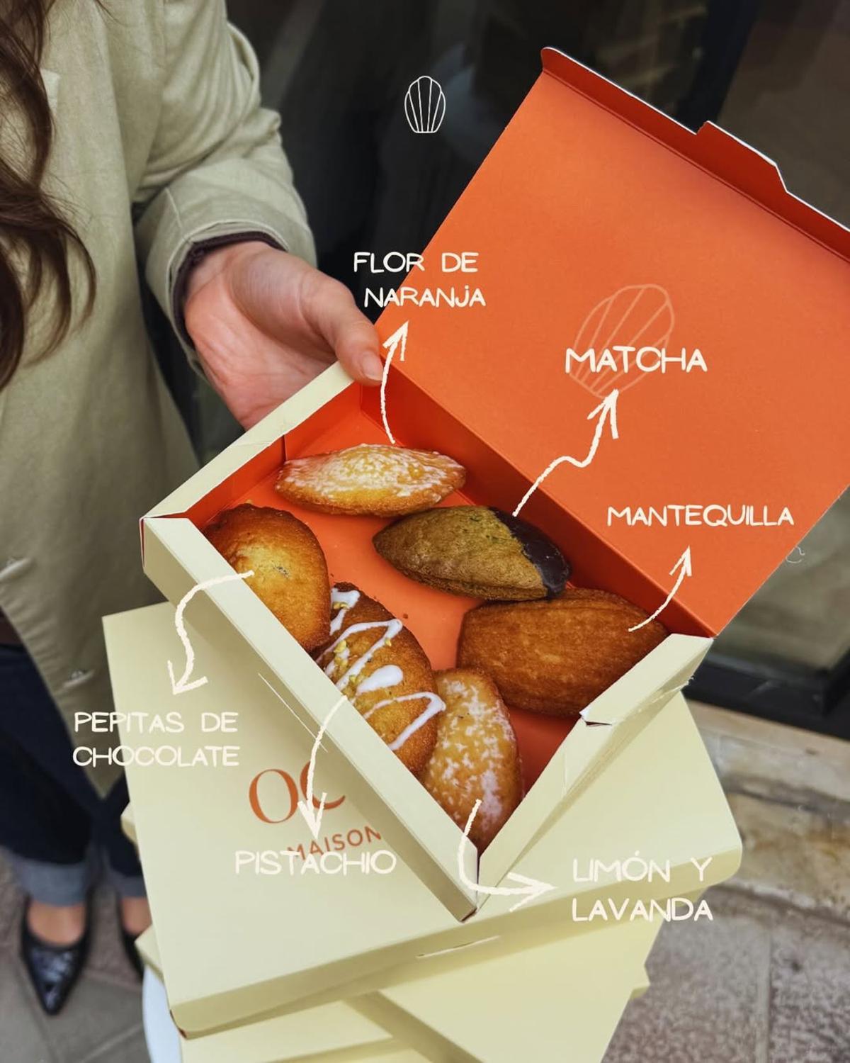 Prueba este dulce en todas las versiones disponibles.