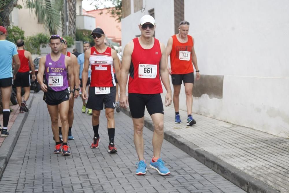 Carrera popular de Nonduermas