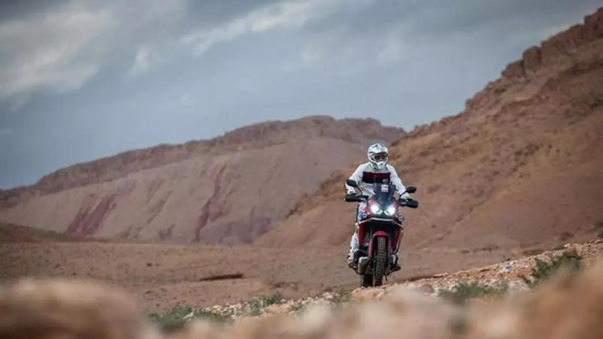 Honda quiere que sus clientes no se limiten a comprar una moto