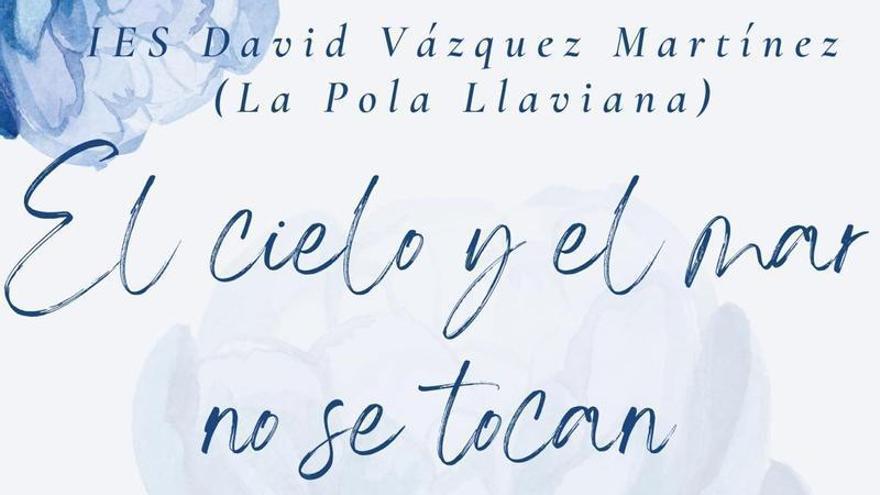 Exposición de los alumnos del IES David Vázquez de Pola de Laviana sobre los recursos hídricos