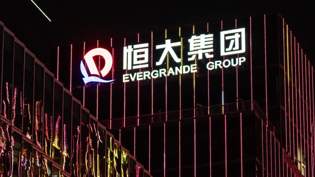 Evergrande.