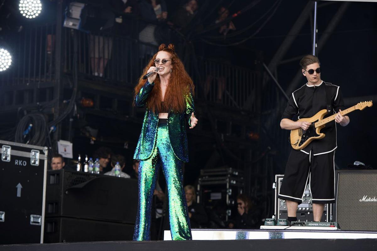 Festival Glastonbury 2016: Jess Glynne