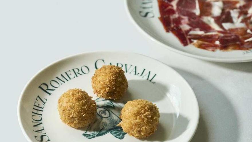 Vuelve la Ruta de la Croqueta de Sánchez Romero Ca