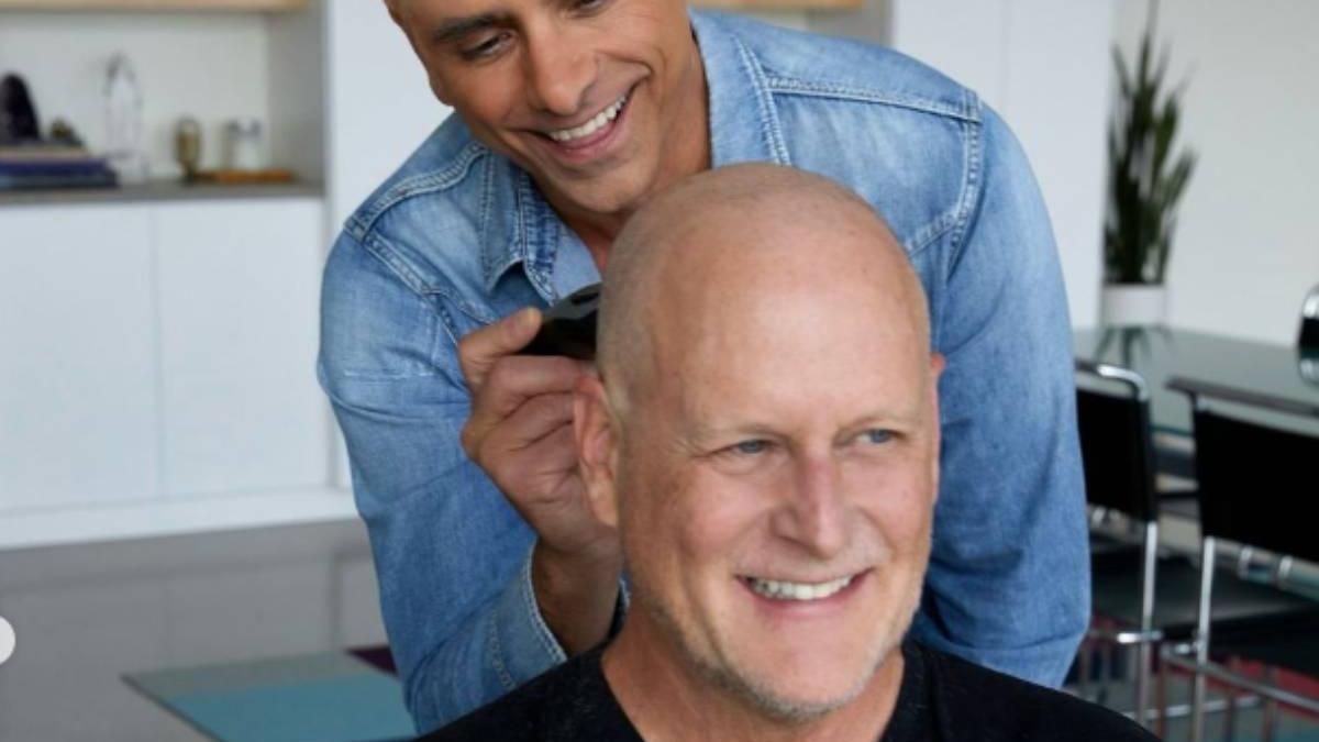 Dave Coulier 'se rió a carcajadas' cuando John Stamos le visitó