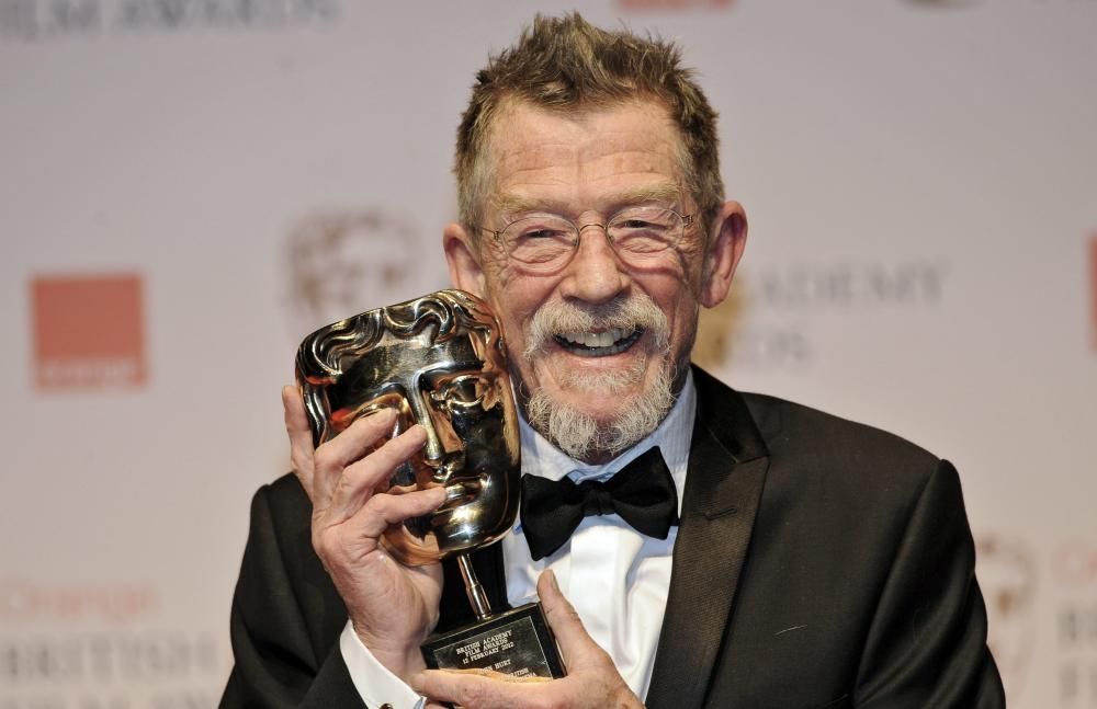 British actor John Hurt dies at the age of 77