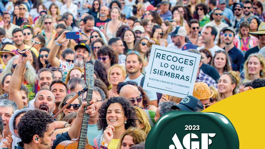 Sonidos Líquidos revalida su tercera estrella de A Greener y se convierte en uno de los mejores festivales sostenibles de España