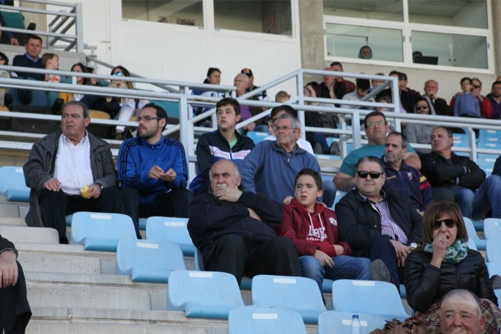 Fútbol: Segunda B - La Hoya Lorca vs Jaén