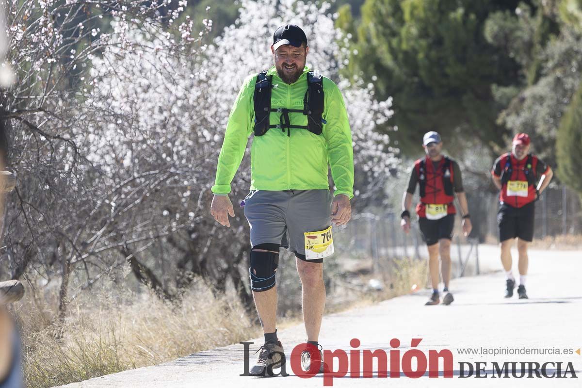 El Buitre, carrera por montaña (trail)