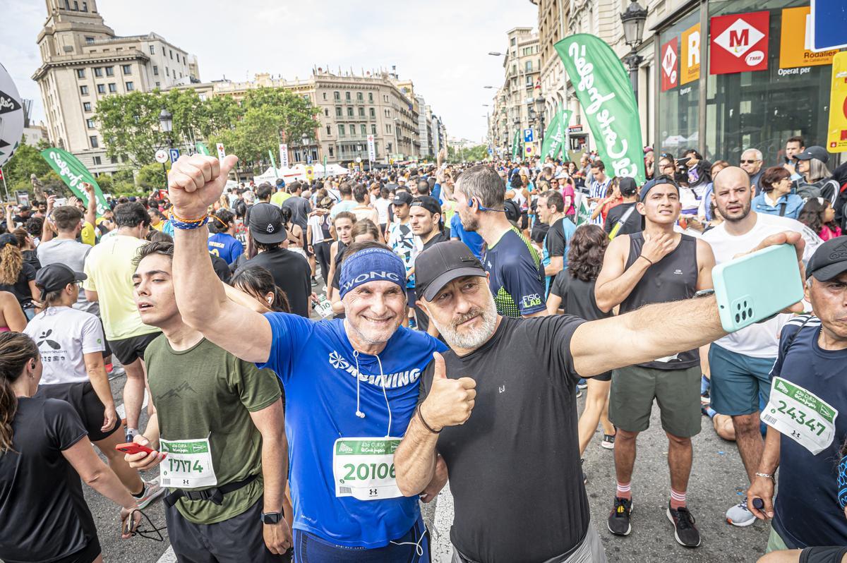 Cursa El Corte Inglés: ¡búscate en las fotos!