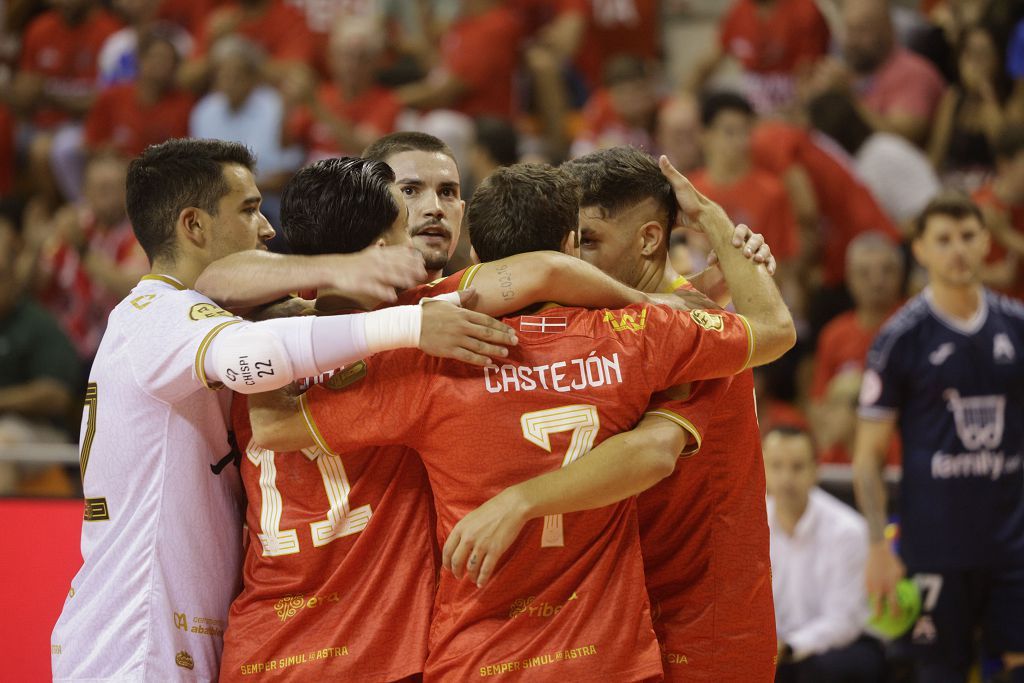 Las mejores imágenes del Jimbee Cartagena-Alzira