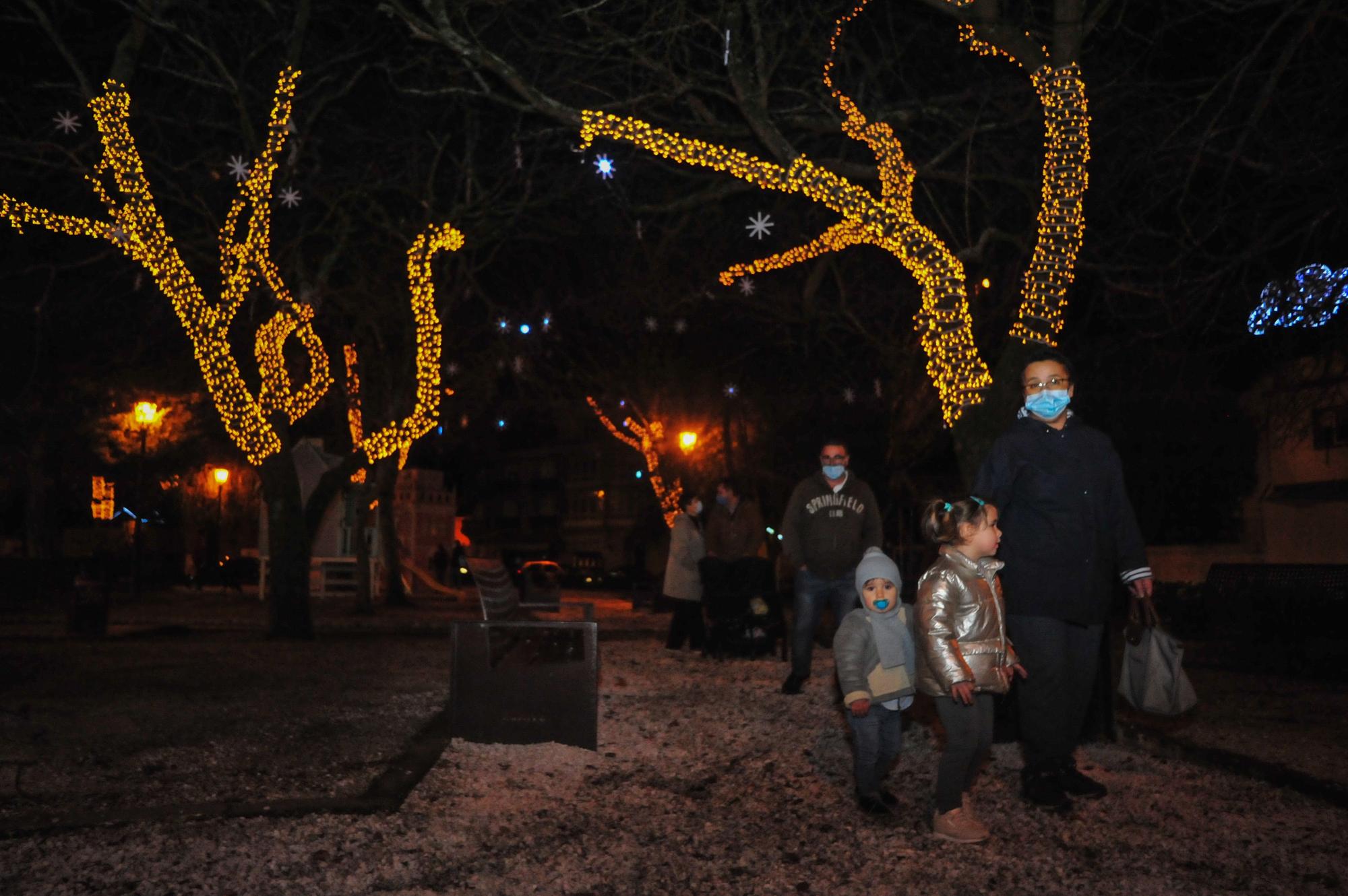 Los lugares mágicos de la Navidad en toda la comarca