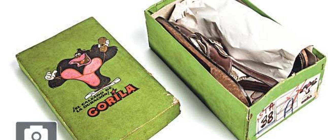 Zapatos con historia. Muchos mallorquines han calzado unas Gorila, una marca que salió de la isla y que este año cumplirá los 75 años. gorila
