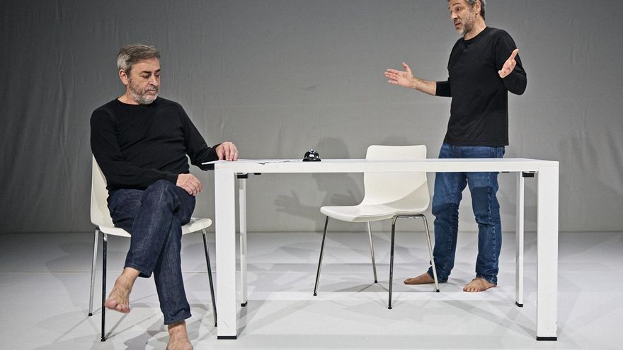Una obra de teatro sobre hombres repulsivos llega a Santa Cruz