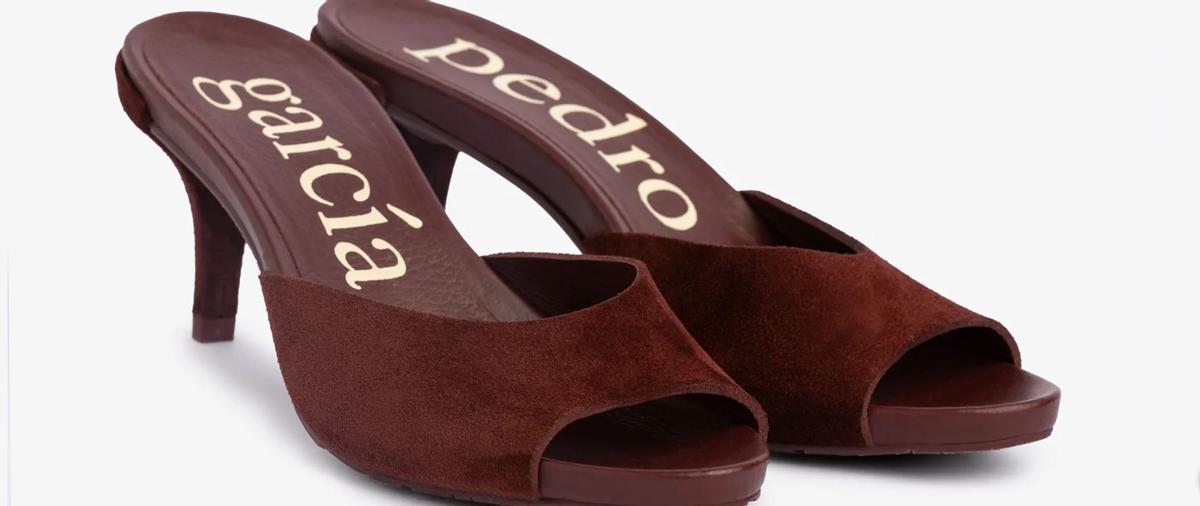 Unas mule de Pedro García