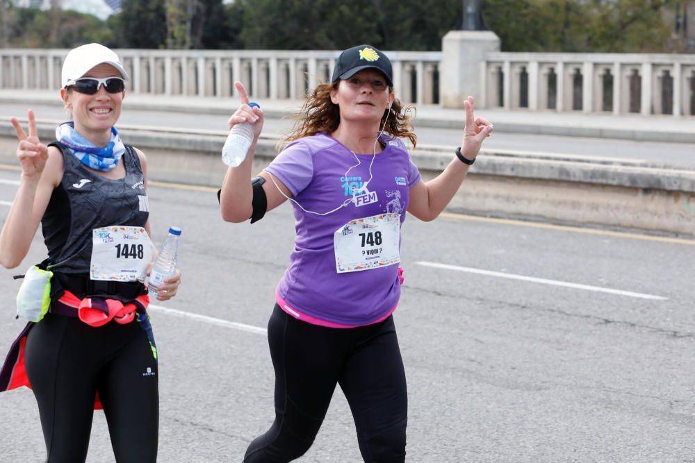 Carrera 10K FEM València