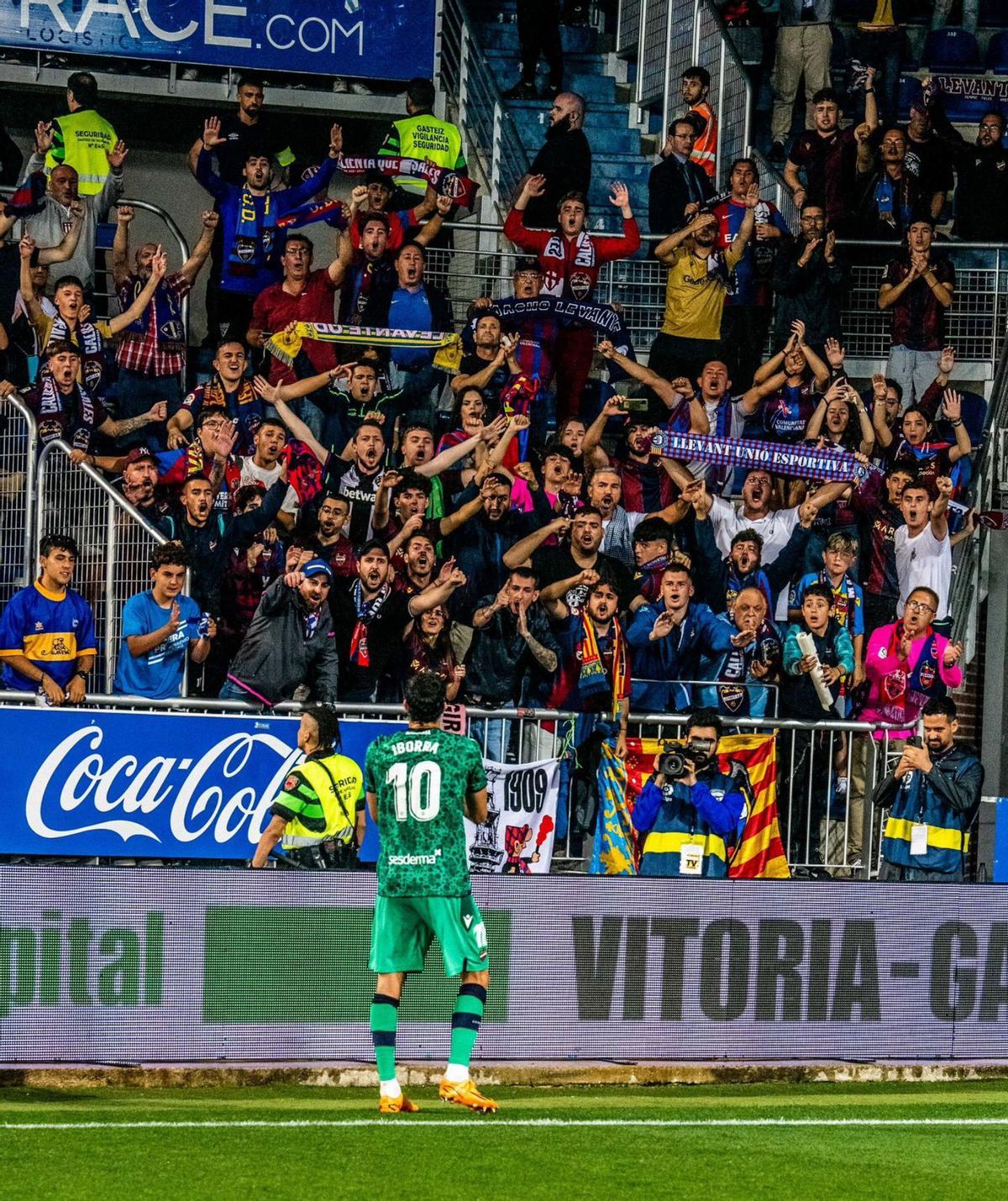 ALINEACIÓN LEVANTE | Así será el posible once del Levante contra el Alavés