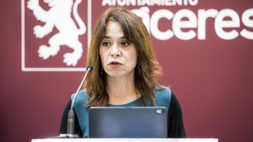 El PSOE de Cáceres pide controlar el ruido de la carpa