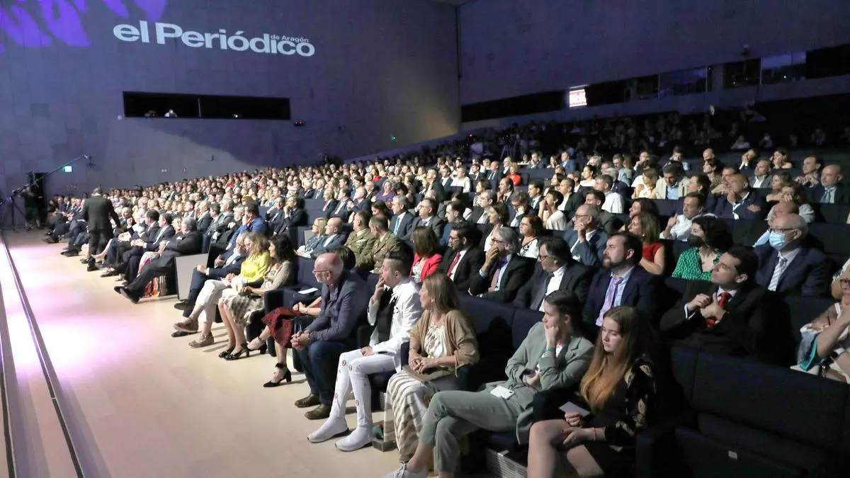 Directo | Casademont Zaragoza, premio Aragonés del Año