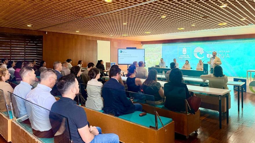 Gran Canaria contará con tres nuevas agencias de energía para ayudar a las empresas a reducir costes