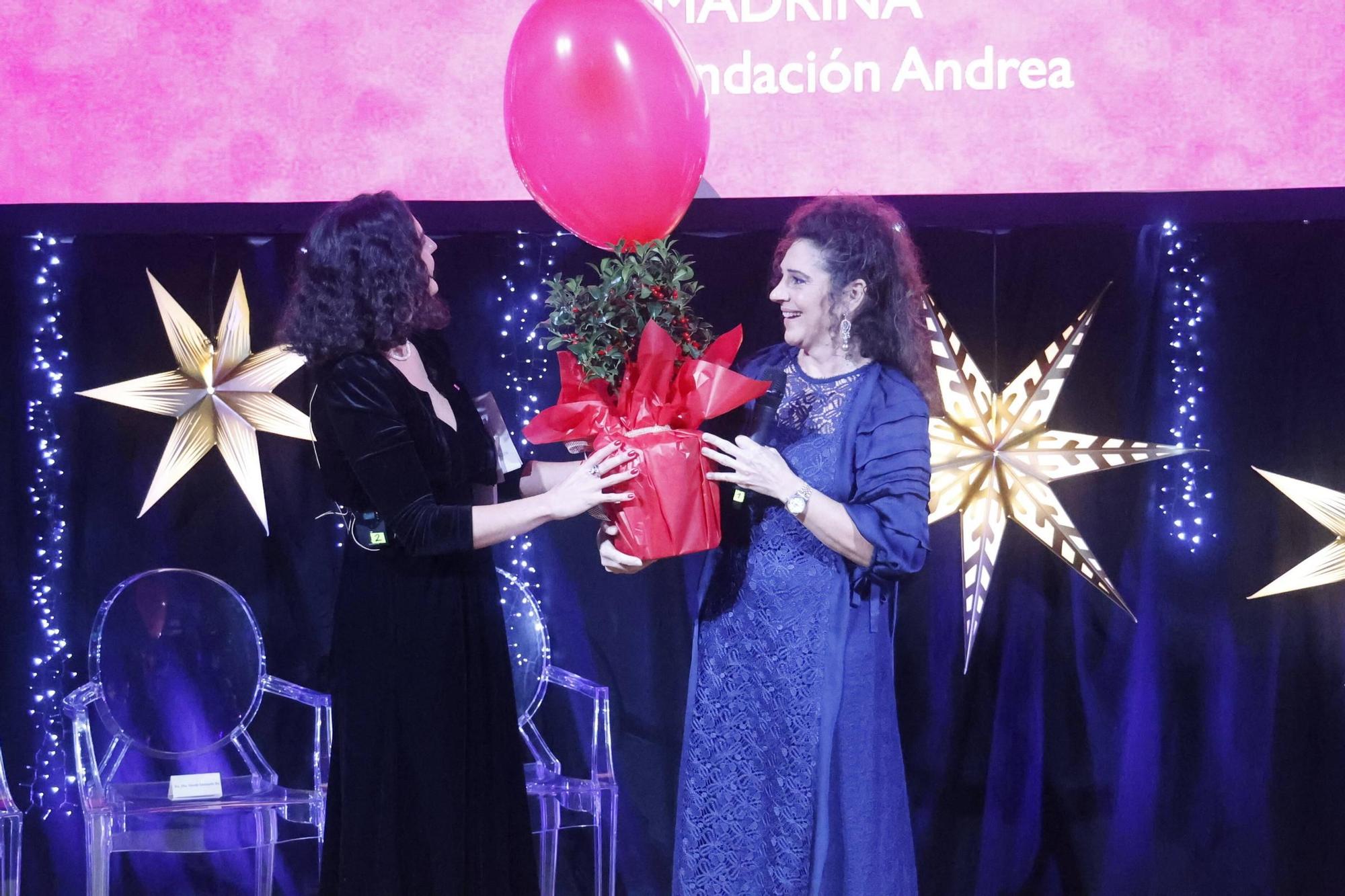Gala de Navidad de la Fundación Andrea