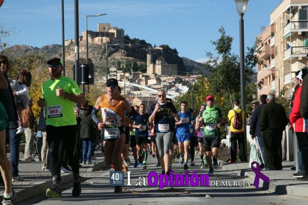 XXXI Media Maratón Ciudad de Lorca (I)