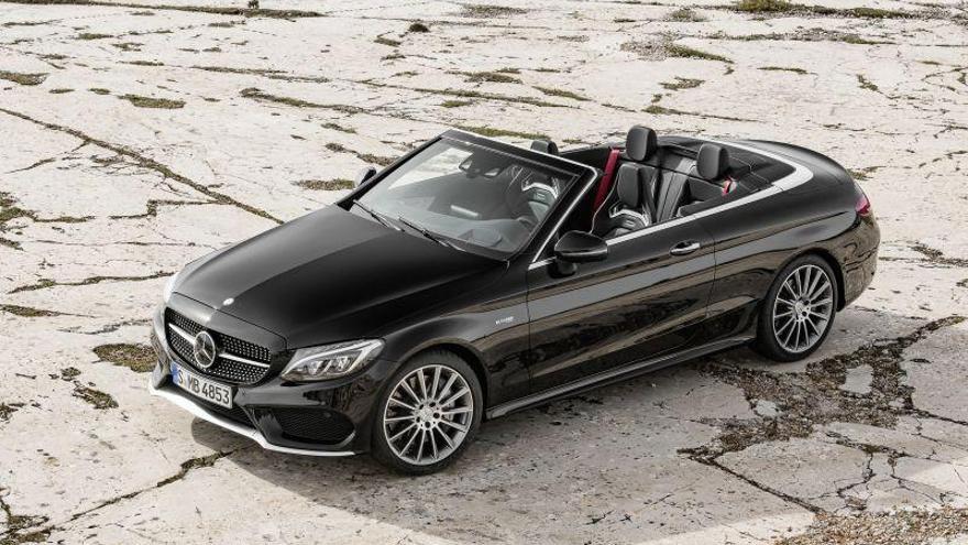 Mercedes Clase C Cabrio, la seducción crece