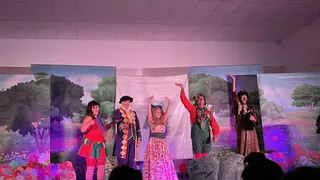 Una adaptación de “La flauta mágica” acerca la ópera a los niños en pueblos de Zamora