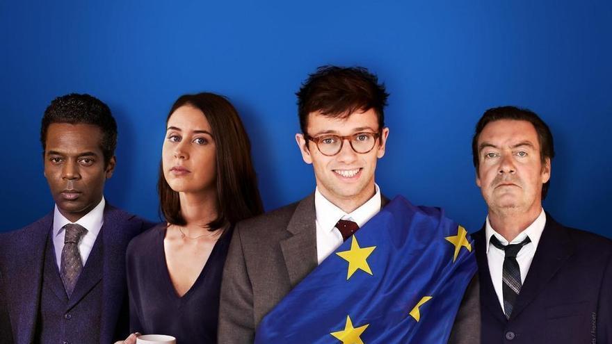 &#039;Parliament&#039;, la serie: aprender sobre la UE con una sonrisa en la boca