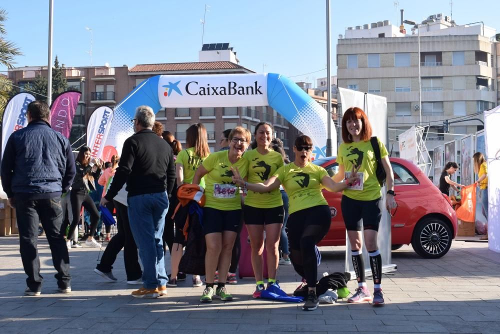 Patrocinadores de la Carrera de la Mujer Murcia 20